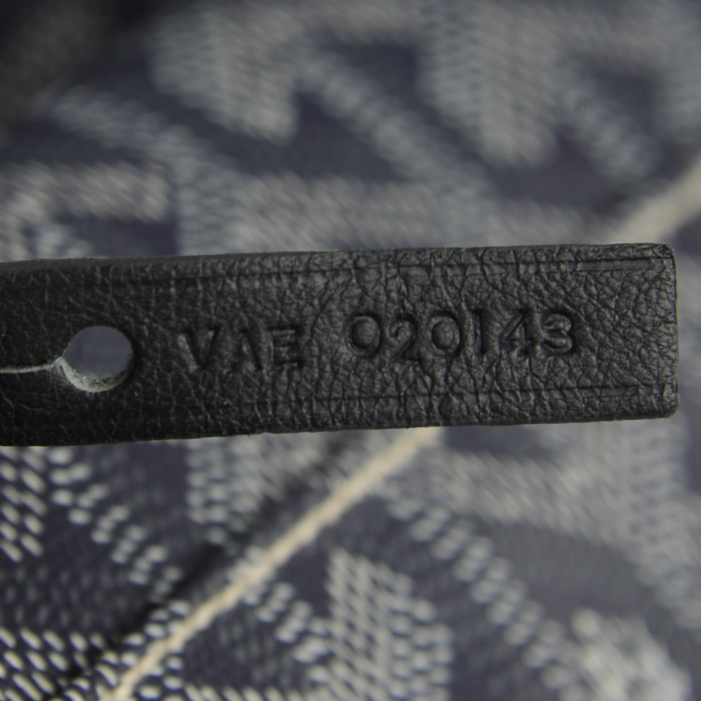 Goyardine Saint Louis PM Grey