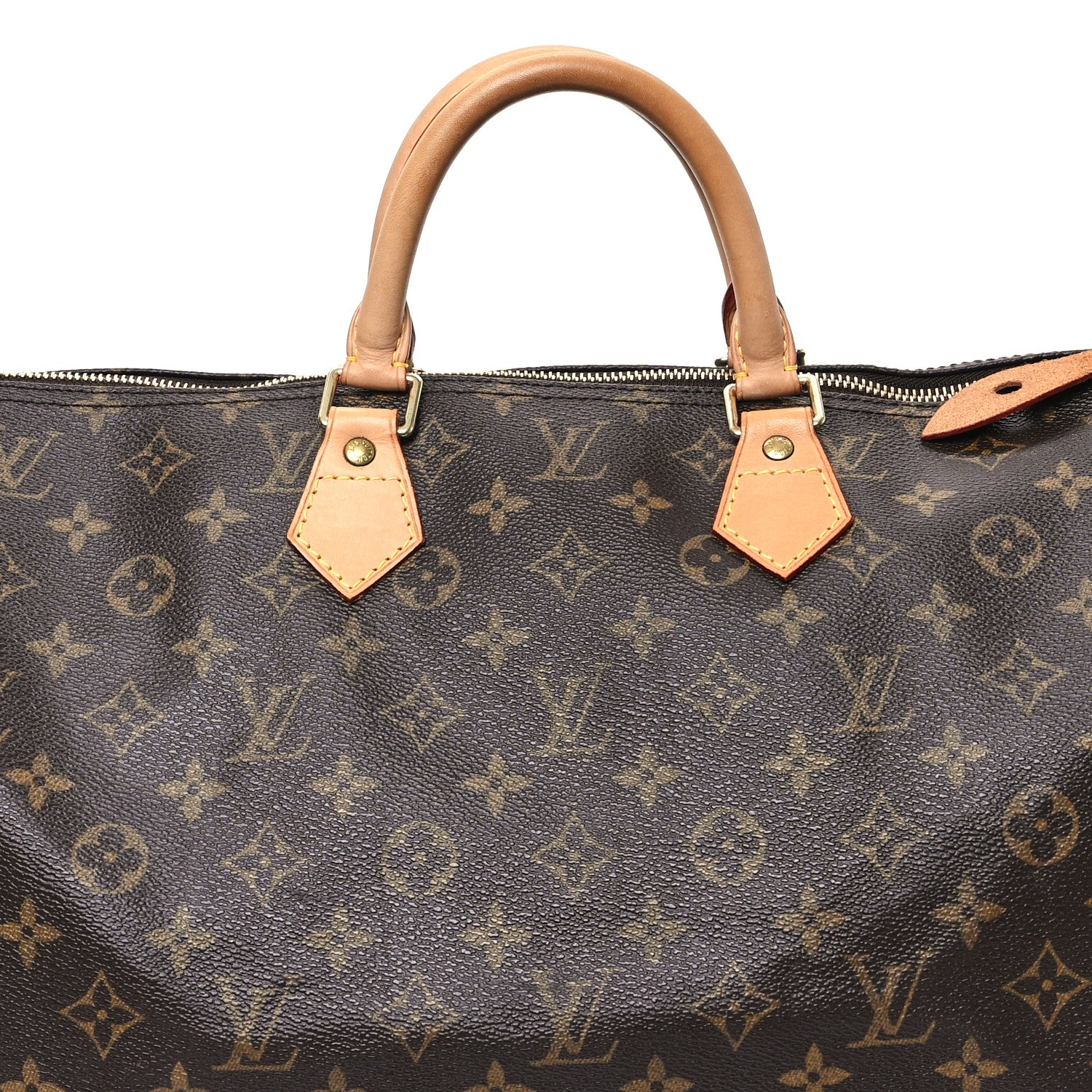Louis Vuitton Monogram Speedy 40 8 of 11