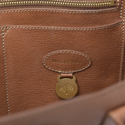 Mulberry Natural Leather Bayswater Oak 7 of 13