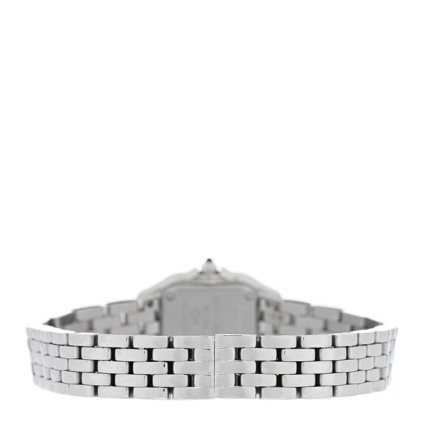 Stainless Steel 19mm Panthere Quartz Watch