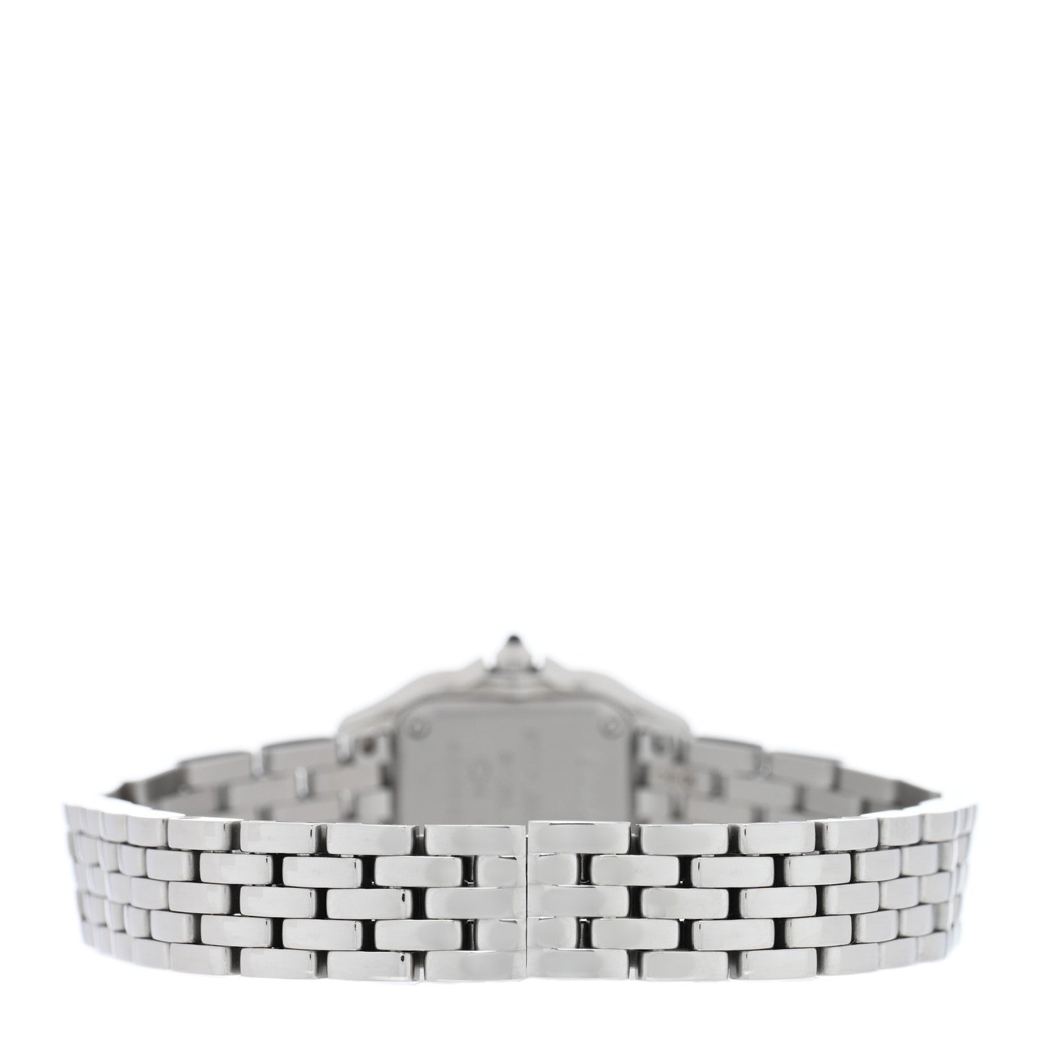 Cartier Stainless Steel 19mm Panthere Quartz Watch 3 of 5