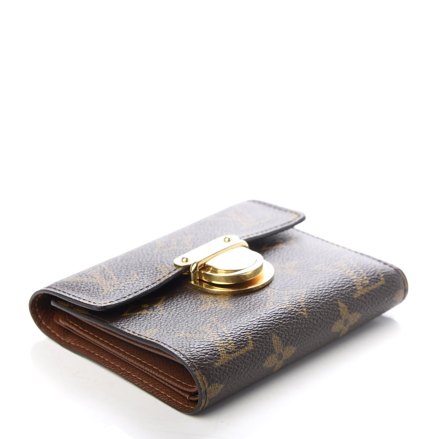 Monogram Koala Compact Wallet