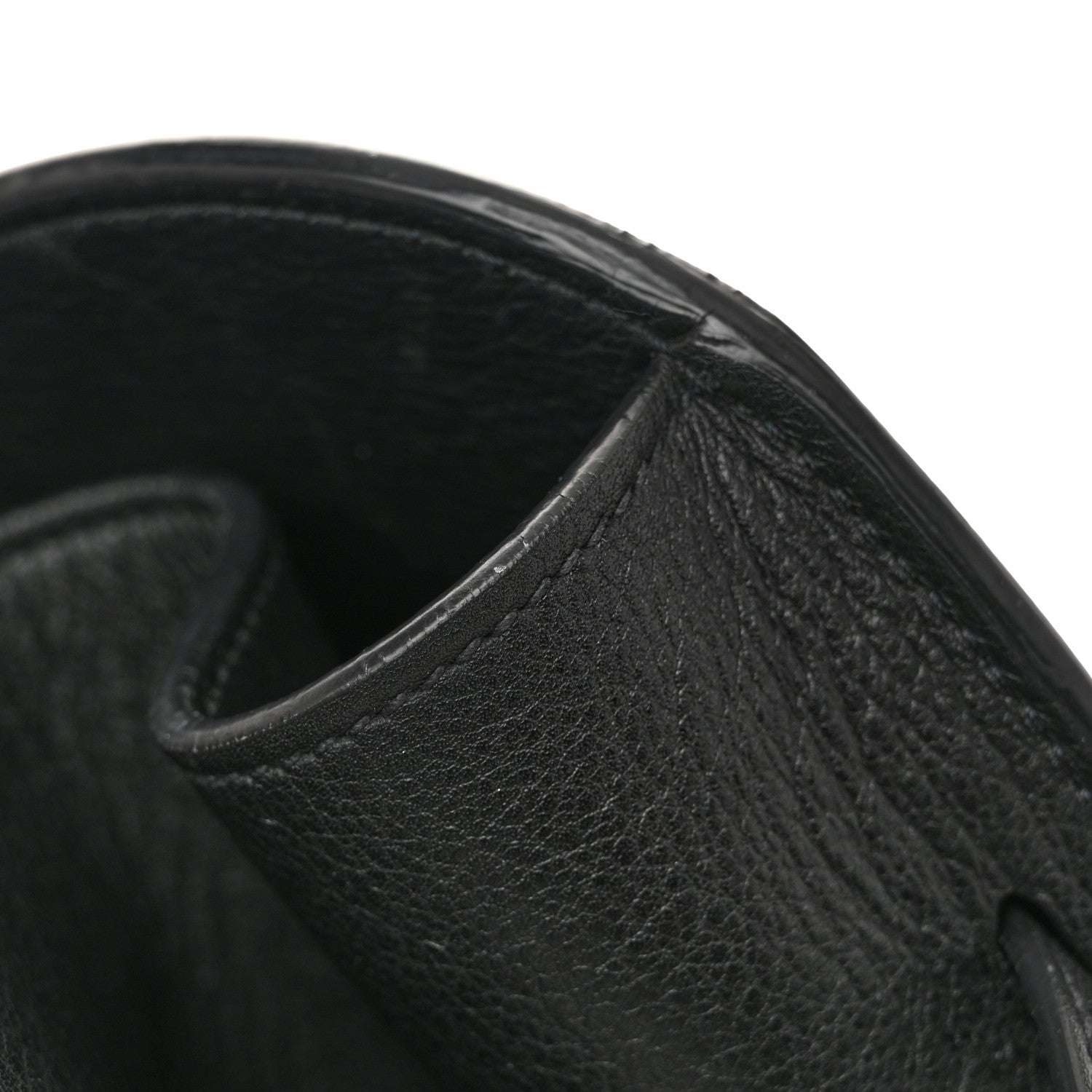 Prada Soft Grain Calfskin Large Tote Bag Black 11 of 12