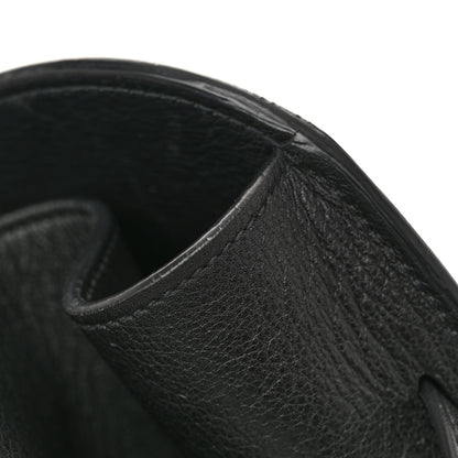 Prada Soft Grain Calfskin Large Tote Bag Black 11 of 12