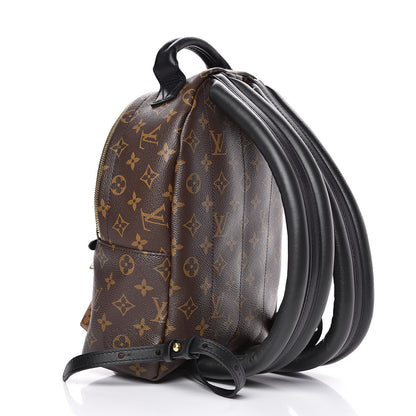 Louis Vuitton Reverse Monogram Palm Springs Backpack PM 3 of 9