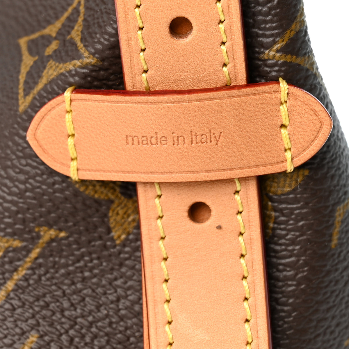 Louis Vuitton Monogram Carryall PM 11 of 11