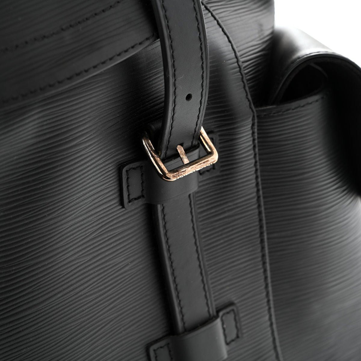 Epi Christopher Backpack PM Black