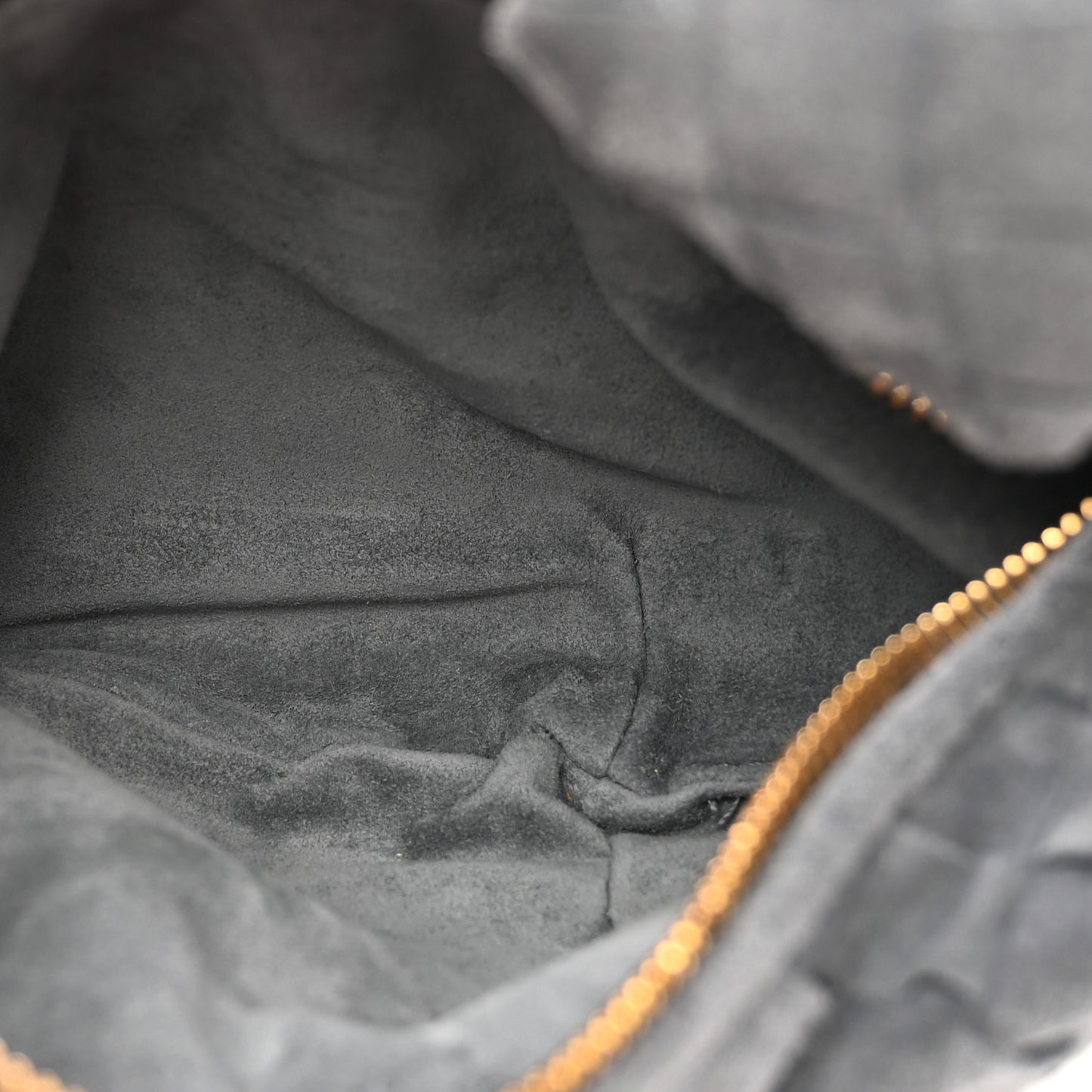 Suede Intrecciato Mini Jodie Thunder