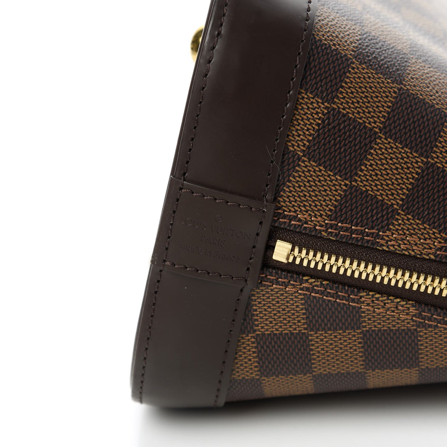 Damier Ebene Alma PM