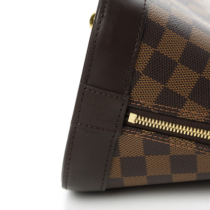 Louis Vuitton Damier Ebene Alma PM 8 of 10