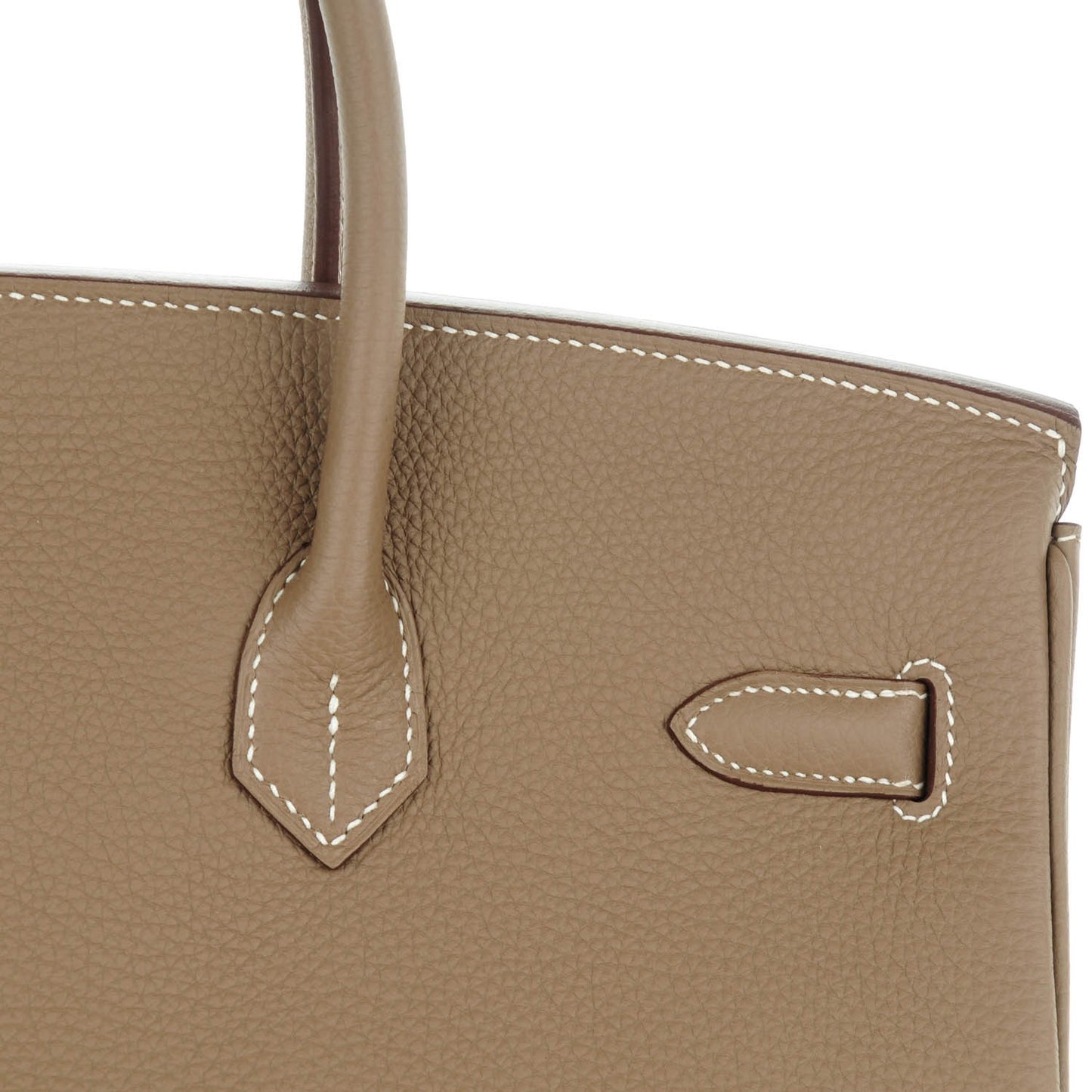 Togo Birkin 35 Etoupe