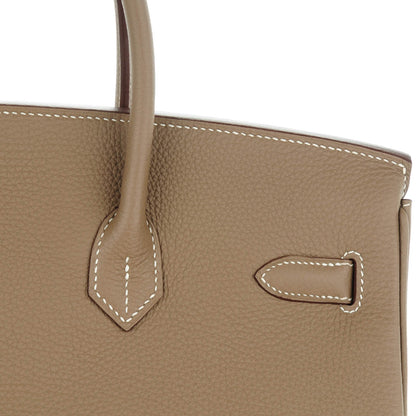 Hermes Togo Birkin 35 Etoupe 4 of 22