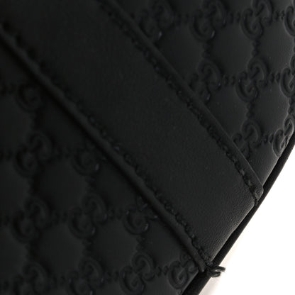 Gucci Microguccissima Medium Dome Bag Black 11 of 11