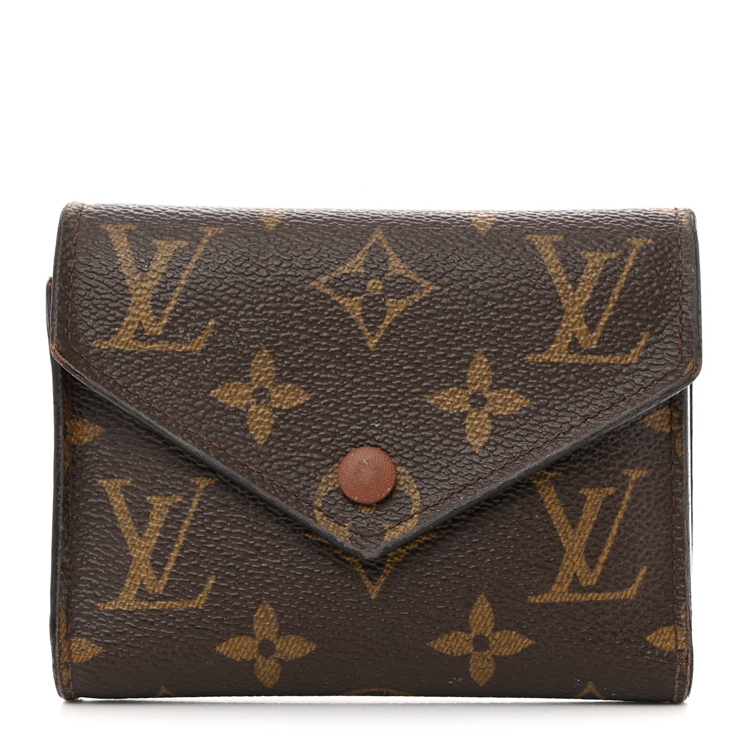 Monogram Victorine Wallet Armagnac
