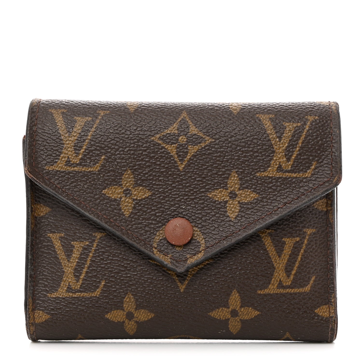Louis Vuitton Monogram Victorine Wallet Armagnac 1 of 7