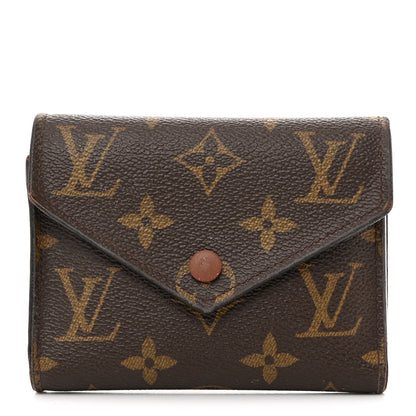 Louis Vuitton Monogram Victorine Wallet Armagnac 1 of 7
