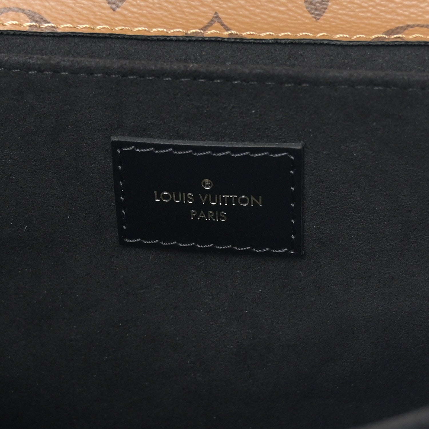 Louis Vuitton Reverse Monogram Pochette Metis 6 of 10