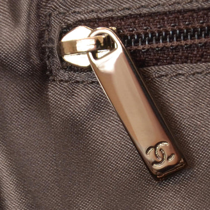 Chanel Leather Baby Coco Cabas Bronze 9 of 9