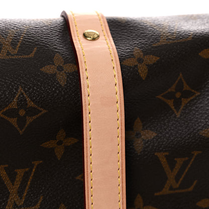 Louis Vuitton Monogram Saumur MM 14 of 17