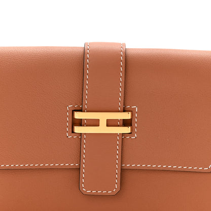 Hermes Swift Elan Pocket Belt Bag S Gold 8 of 11