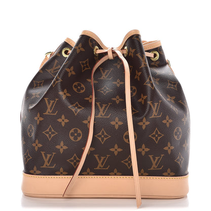 Louis Vuitton Monogram Petit Noe NM 1 of 7