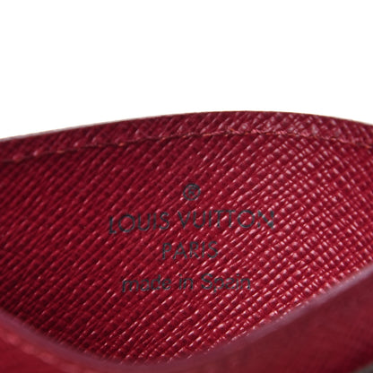 Louis Vuitton Monogram Card Holder Fuchsia 6 of 7