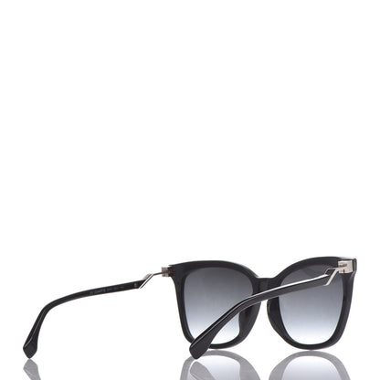 Fendi Sunglasses FF 0244/F/S Black 4 of 7