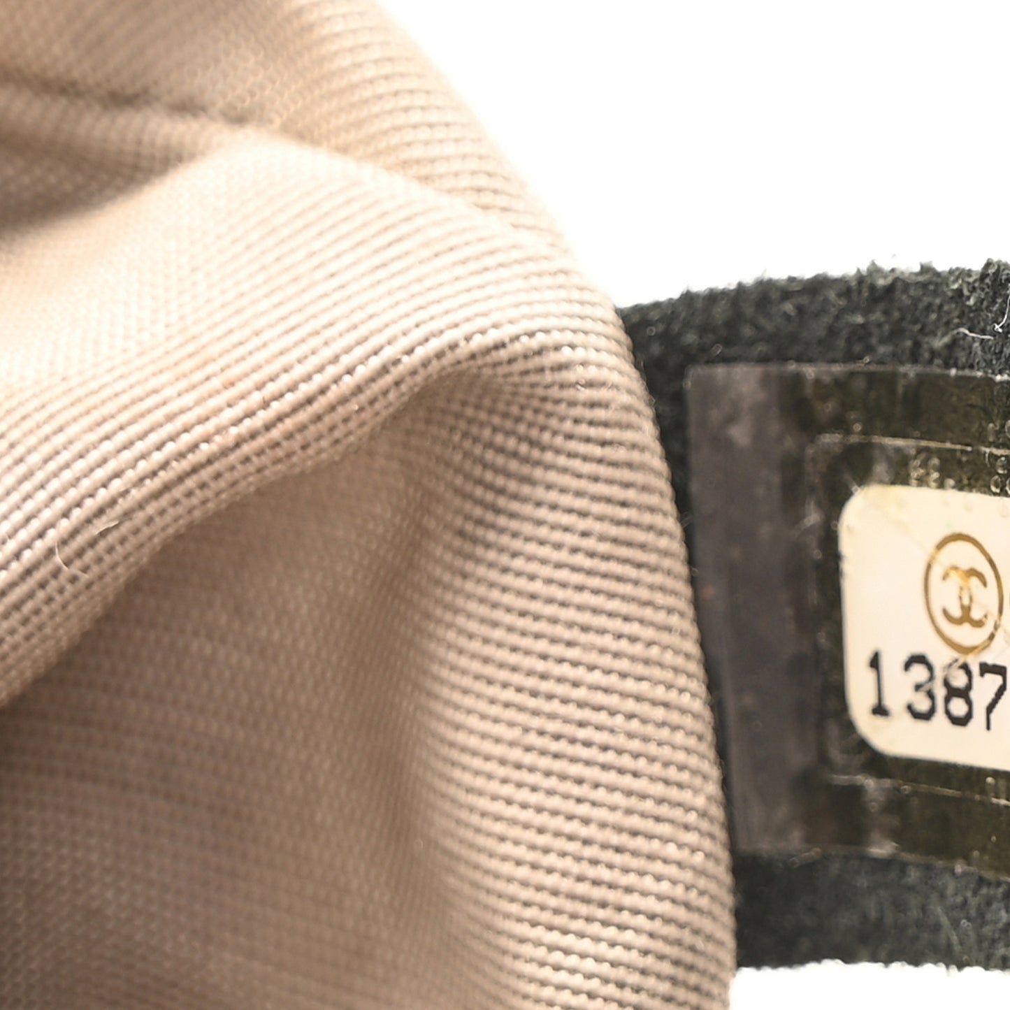 Caviar Half Moon Wallet On Chain WOC Dark Blue