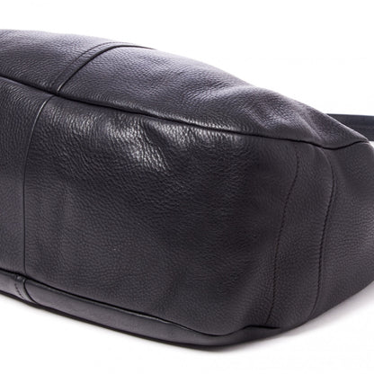 Prada Vitello Daino Hobo Black 8 of 9