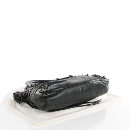 Balenciaga Agneau Classic Hardware First Black 4 of 12