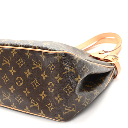 Louis Vuitton Monogram Batignolles Vertical 9 of 10