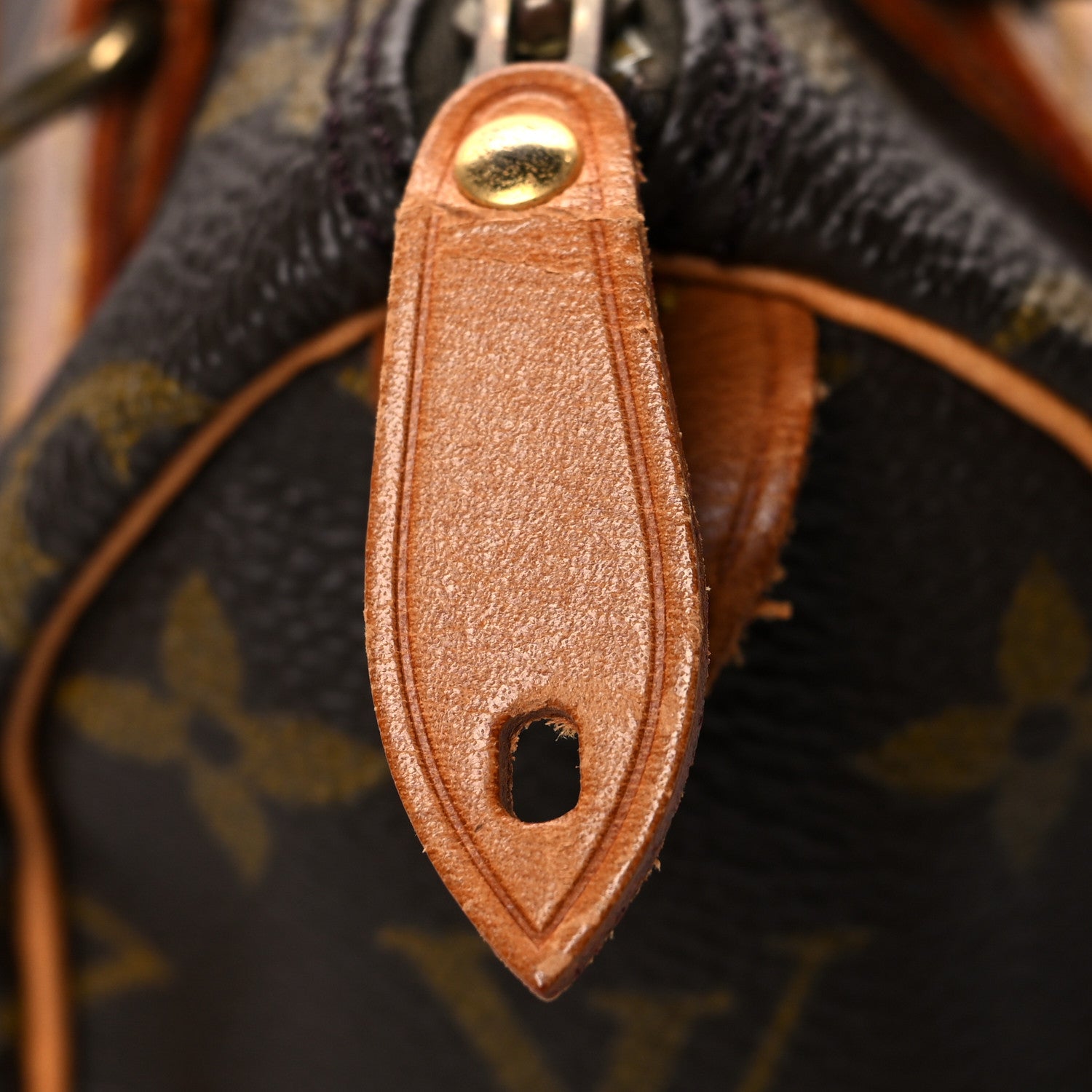 Louis Vuitton Monogram Mini Sac HL Speedy 11 of 16