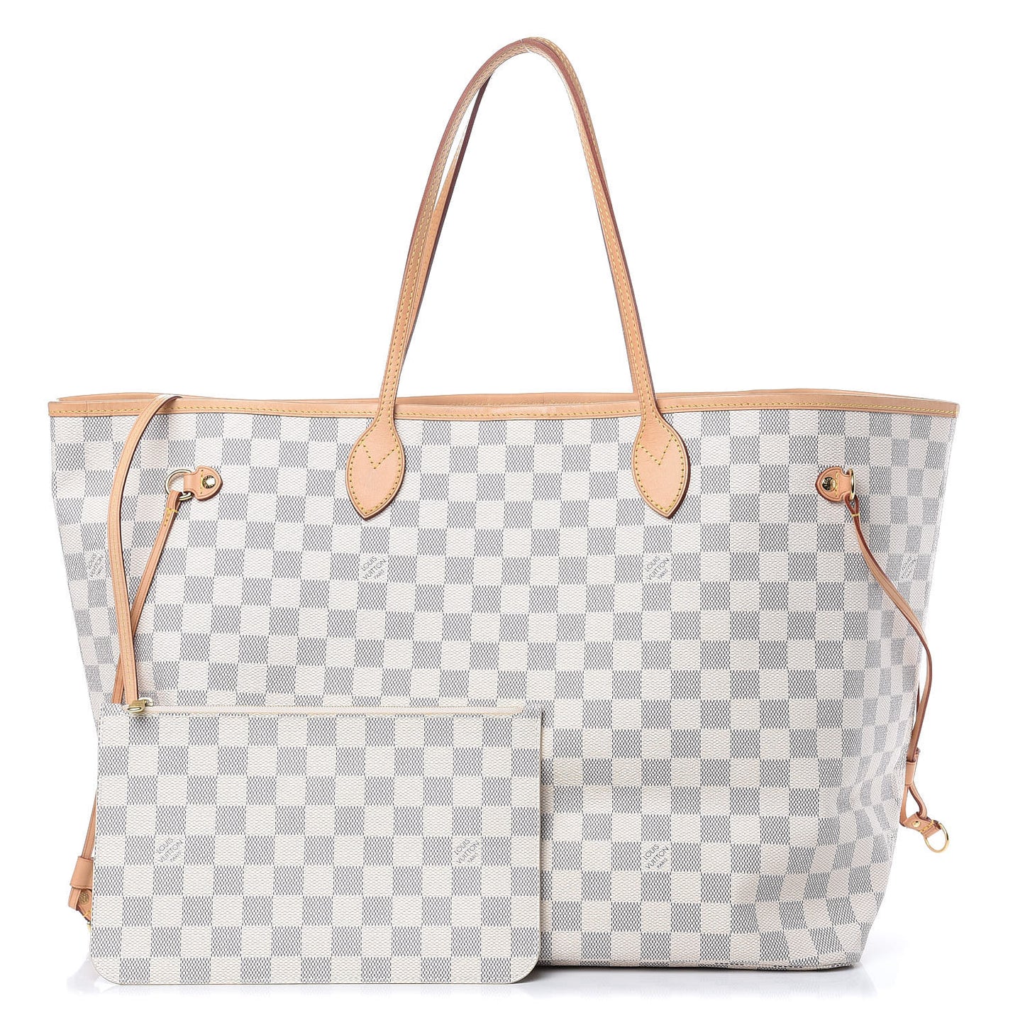 Damier Azur Neo Neverfull GM