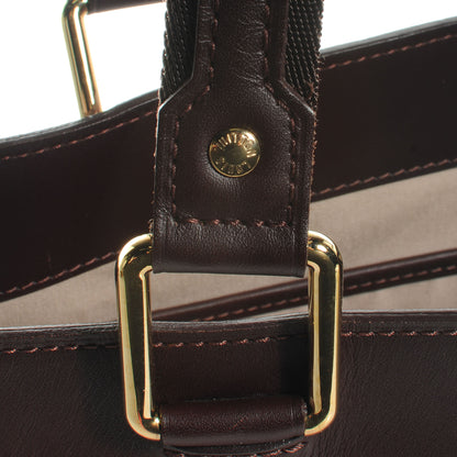 Louis Vuitton Mini Monogram Lucille GM Cherry 9 of 9