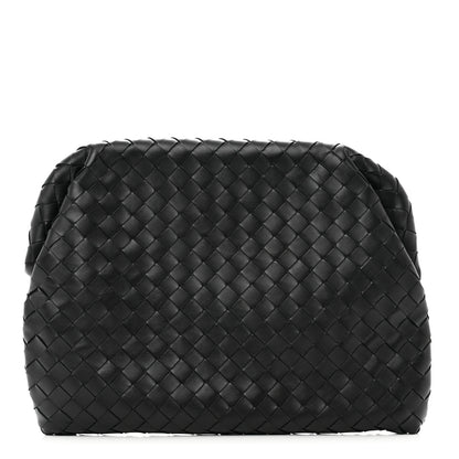 Bottega Veneta Nappa Intrecciato Clutch Black 1 of 6