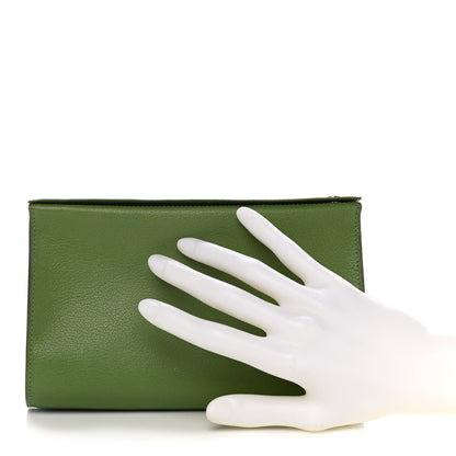 Hermes Chevre Mysore Karo GM Pelouse 2 of 10