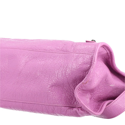 Balenciaga Agneau Classic Hardware City Rose Berlingot 2 of 10