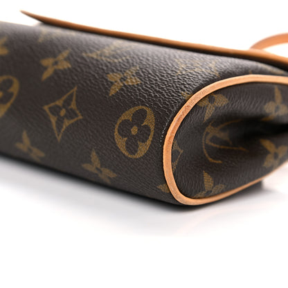 Louis Vuitton Monogram Pochette Friendly S 9 of 14