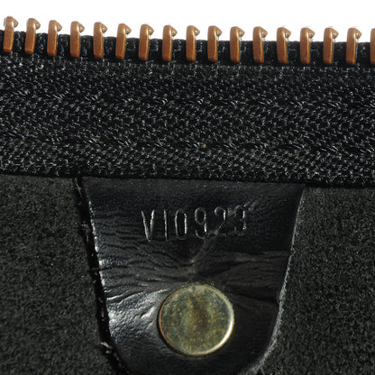 Louis Vuitton Epi Keepall 50 Black 8 of 8