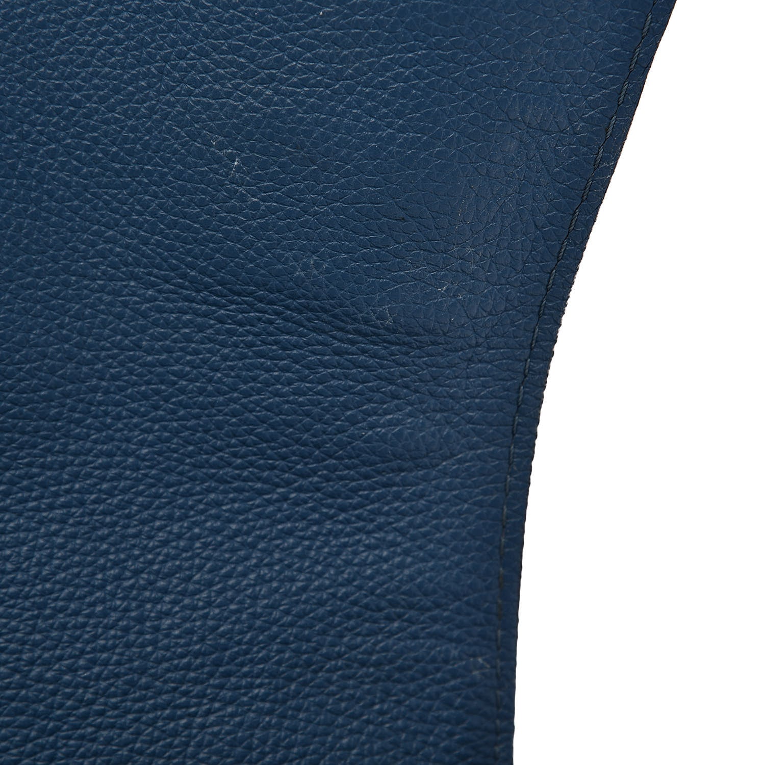 Chloe Calfskin Medium Marcie Round Crossbody Bag Royal Navy 9 of 23