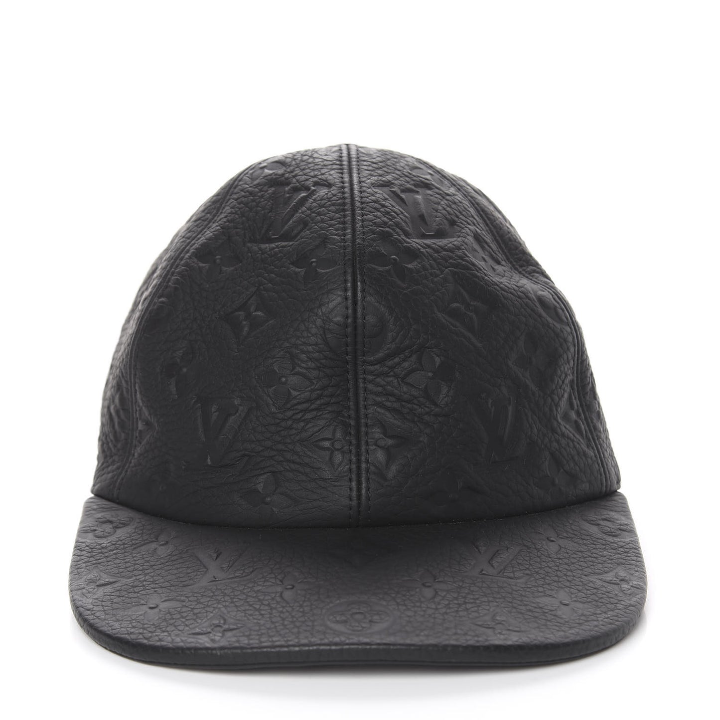 Taurillon Monogram 1.1 Cap Black