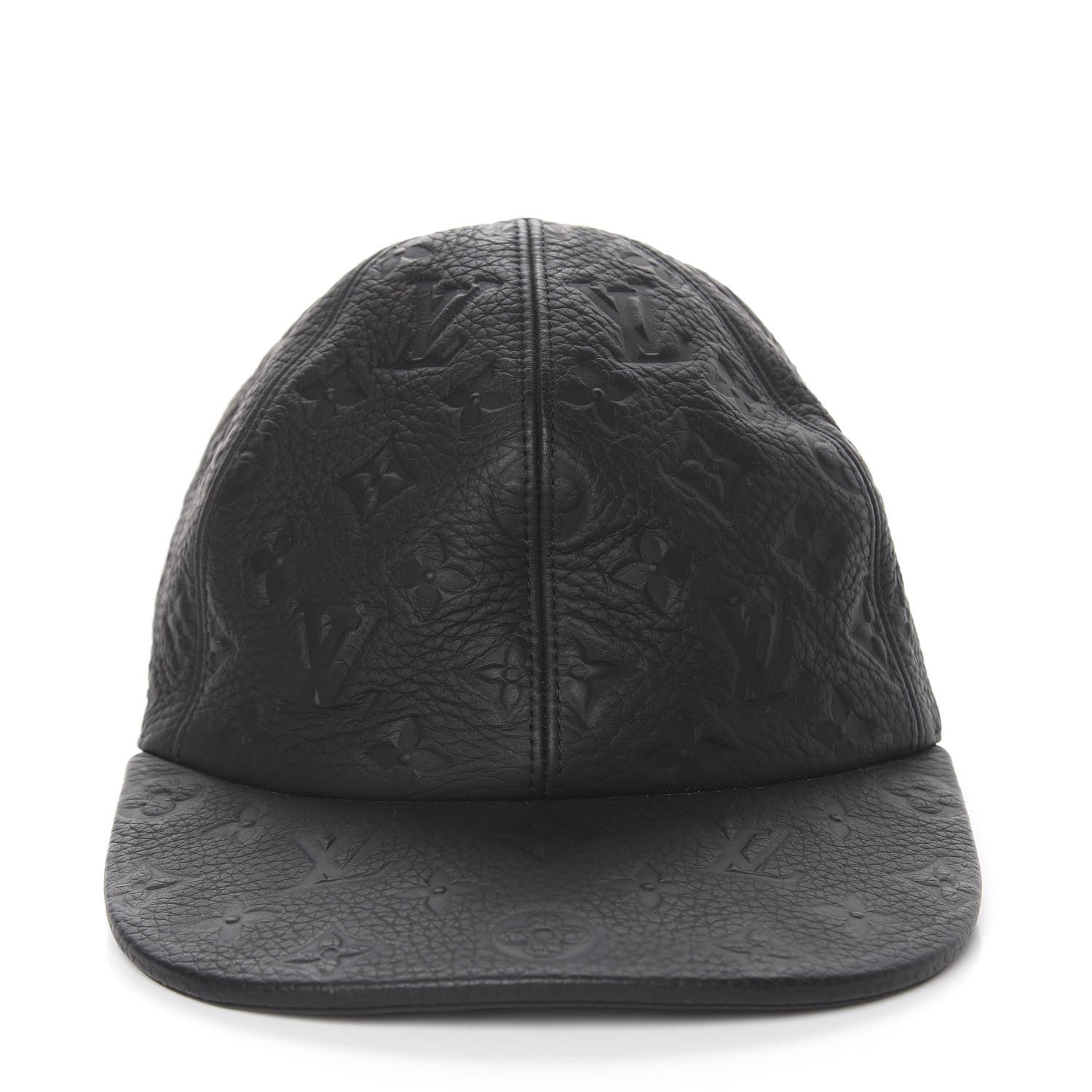 Louis Vuitton Taurillon Monogram 1.1 Cap Black 3 of 10