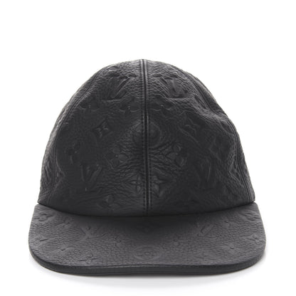 Louis Vuitton Taurillon Monogram 1.1 Cap Black 3 of 10