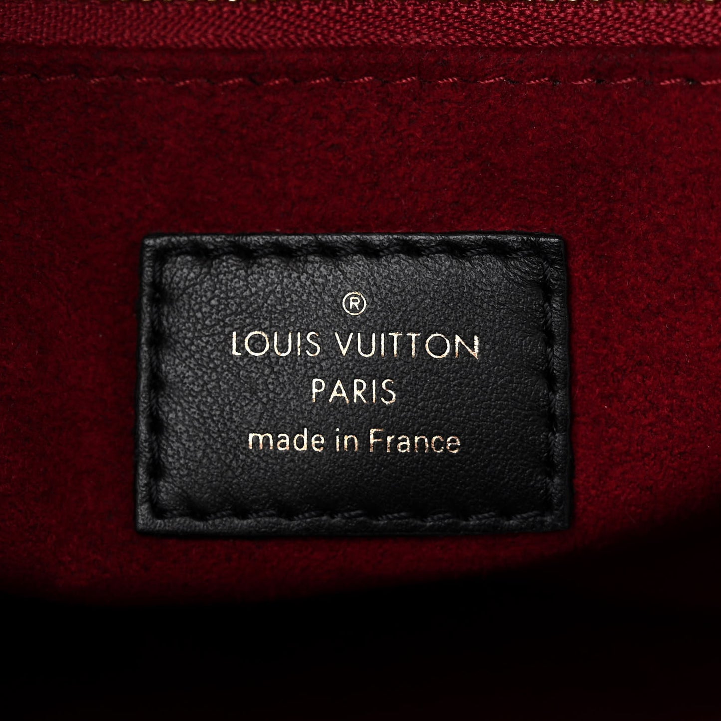 LOUIS VUITTON Monogram Passy