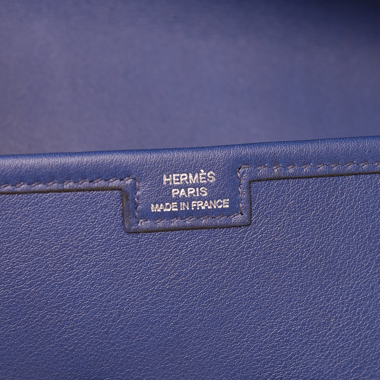 Swift Jige Elan 29 Clutch Bleu Saphir