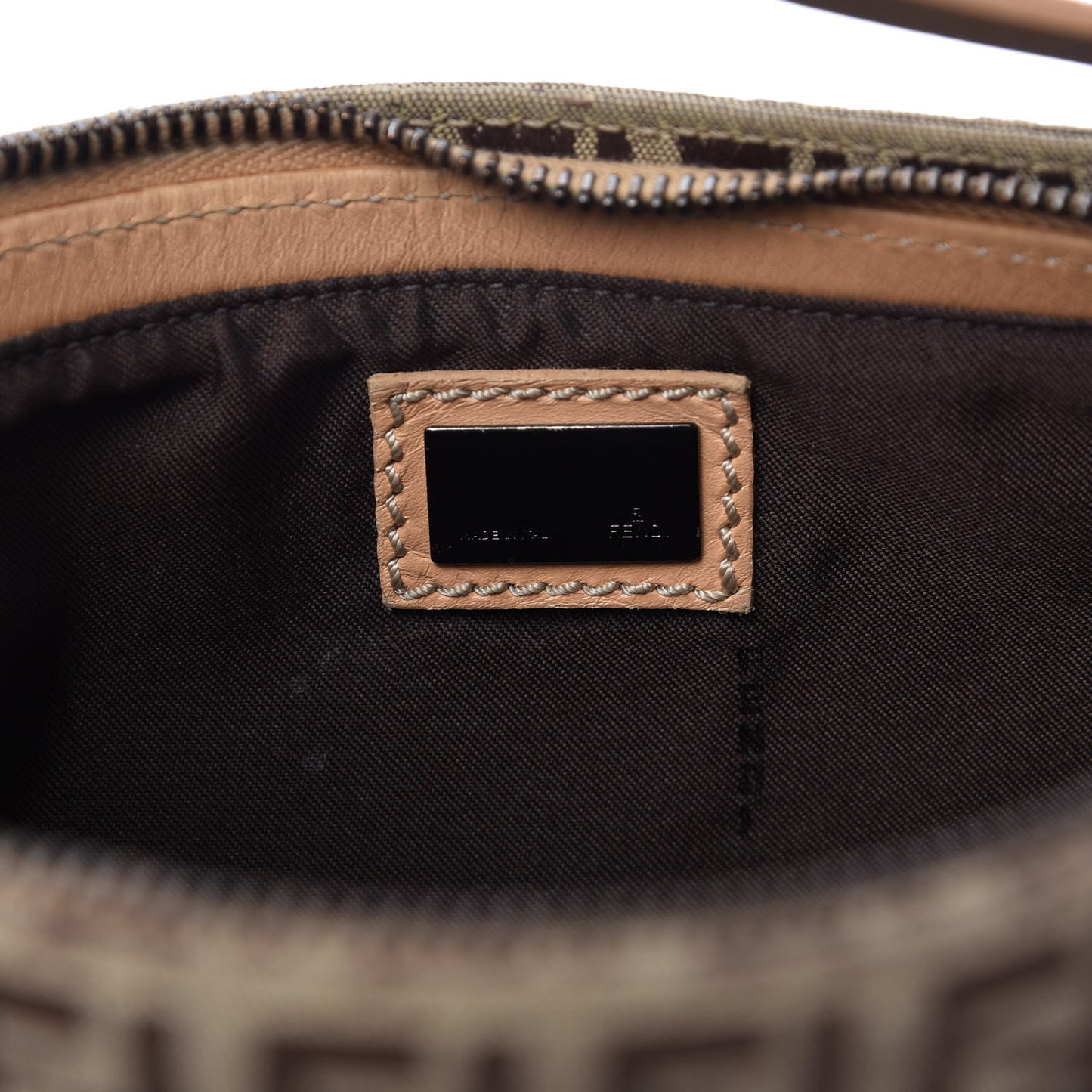 Zucchino Pochette Tan