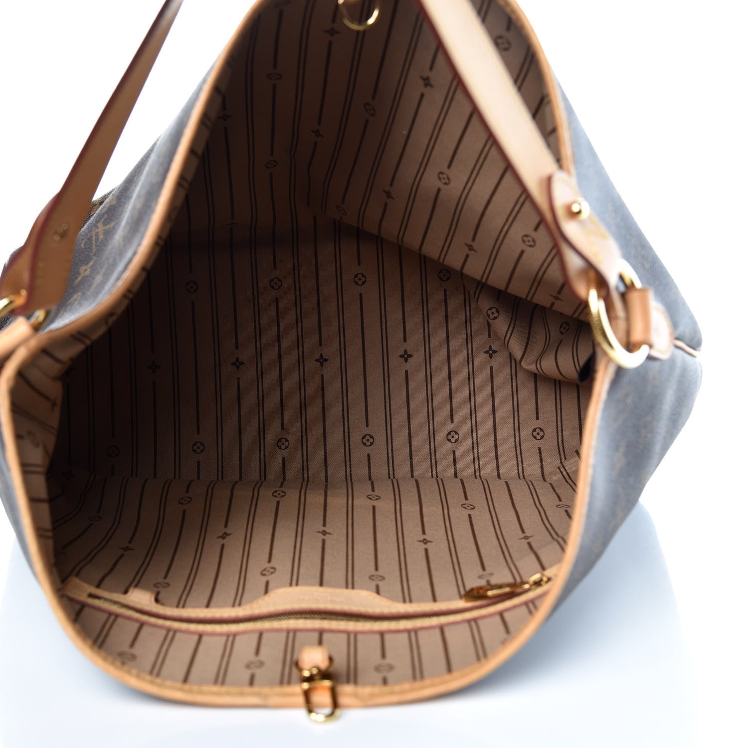 Louis Vuitton Monogram Delightful MM 5 of 15