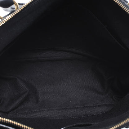 Marc Jacobs Leather Quilting Whitney Tote Black 5 of 8