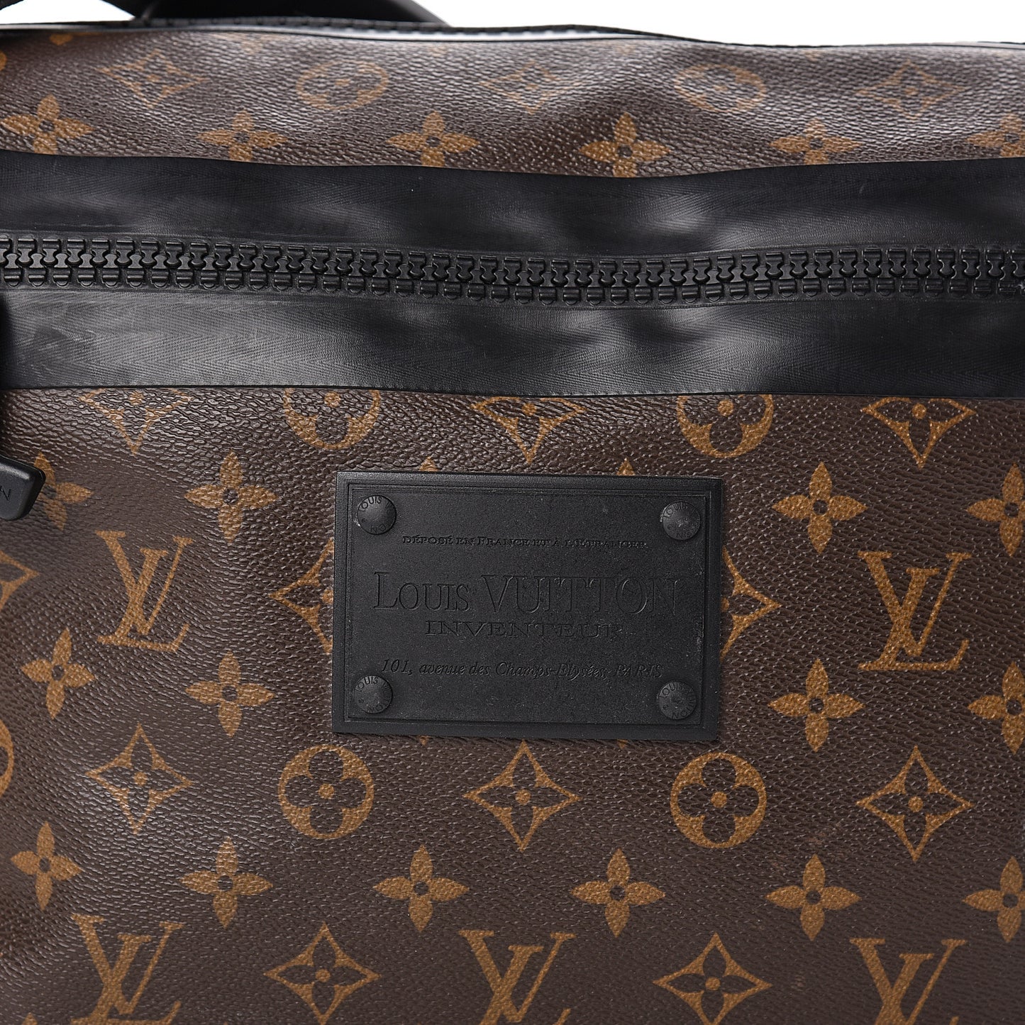 Monogram Messenger Voyage Waterproof
