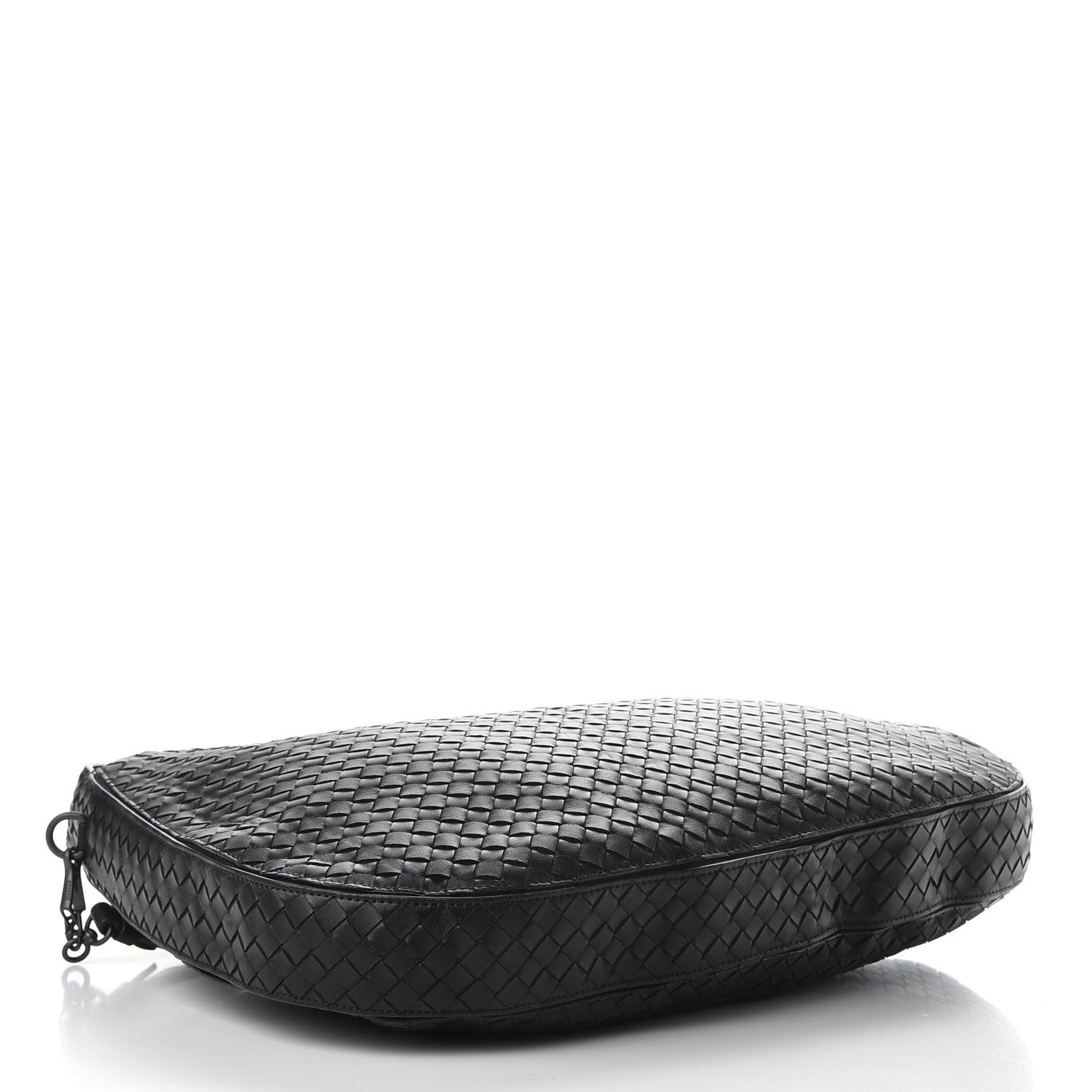 Bottega Veneta Nappa Intrecciato Large City Hobo Baccara Black 4 of 8